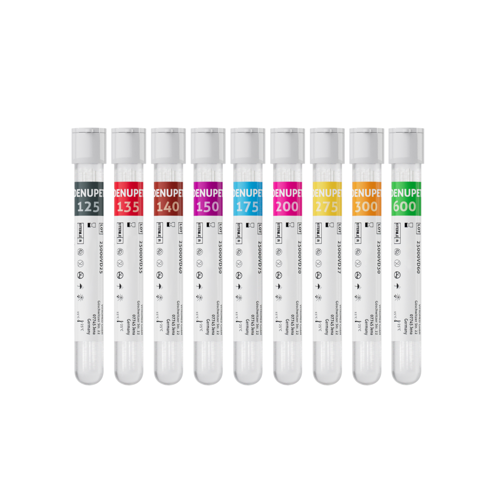 Vitromed DenuPet® Denudation Tips – Available Now in All Sizes