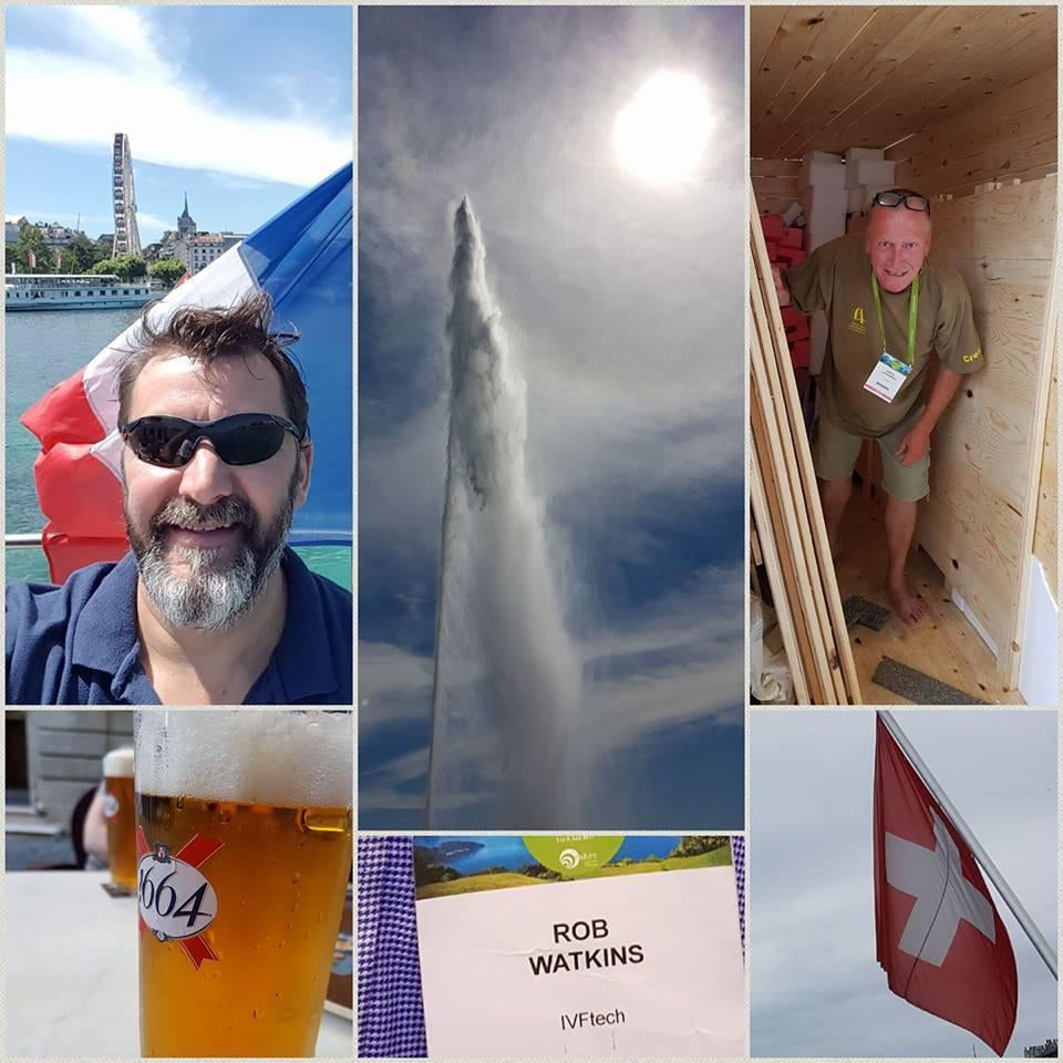 ESHRE Geneva - IVFtech ROCK!! June 2017 - Watkins -IVFSynergy