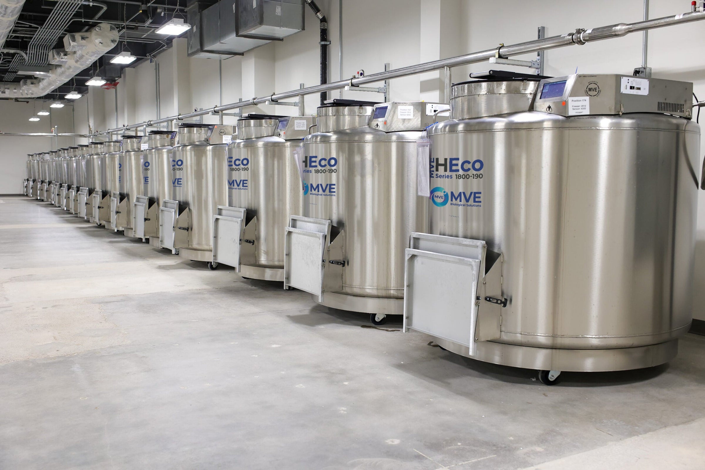 Cryopreservation Equipment