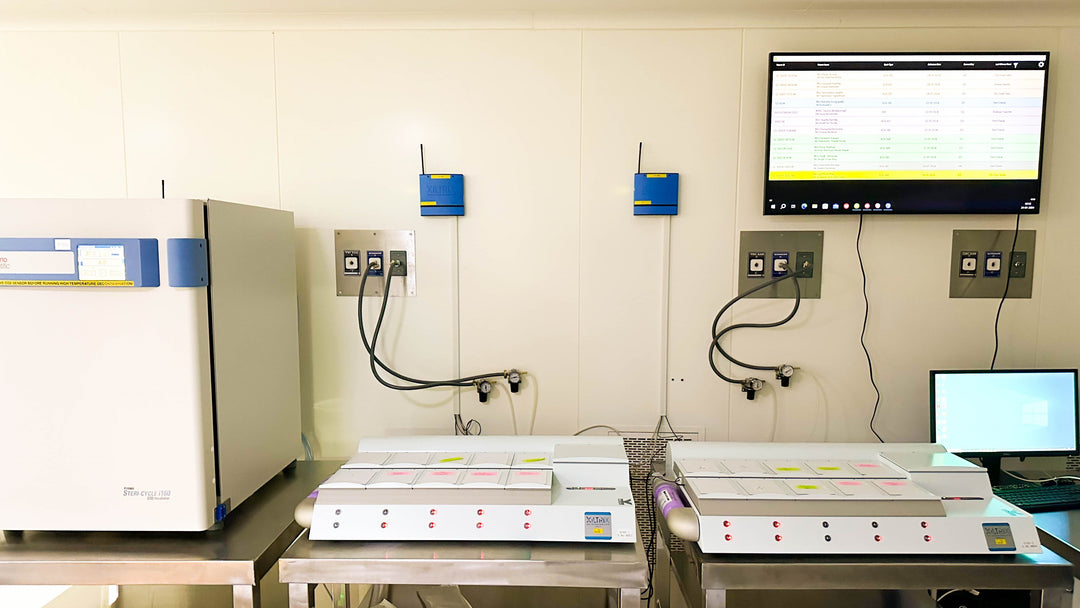 XiltriX Alarm Monitoring