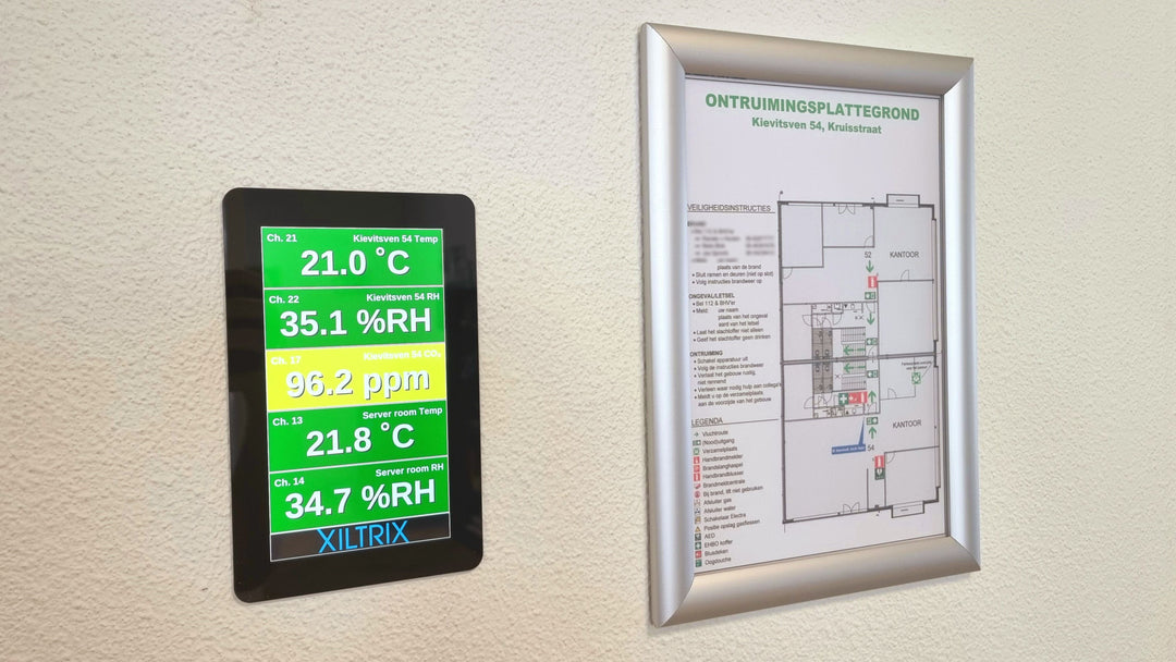 XiltriX Alarm Monitoring