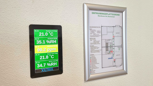 XiltriX Alarm Monitoring