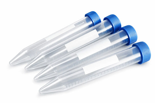 Conical Bottom Cetrifuge tubes (15ml)