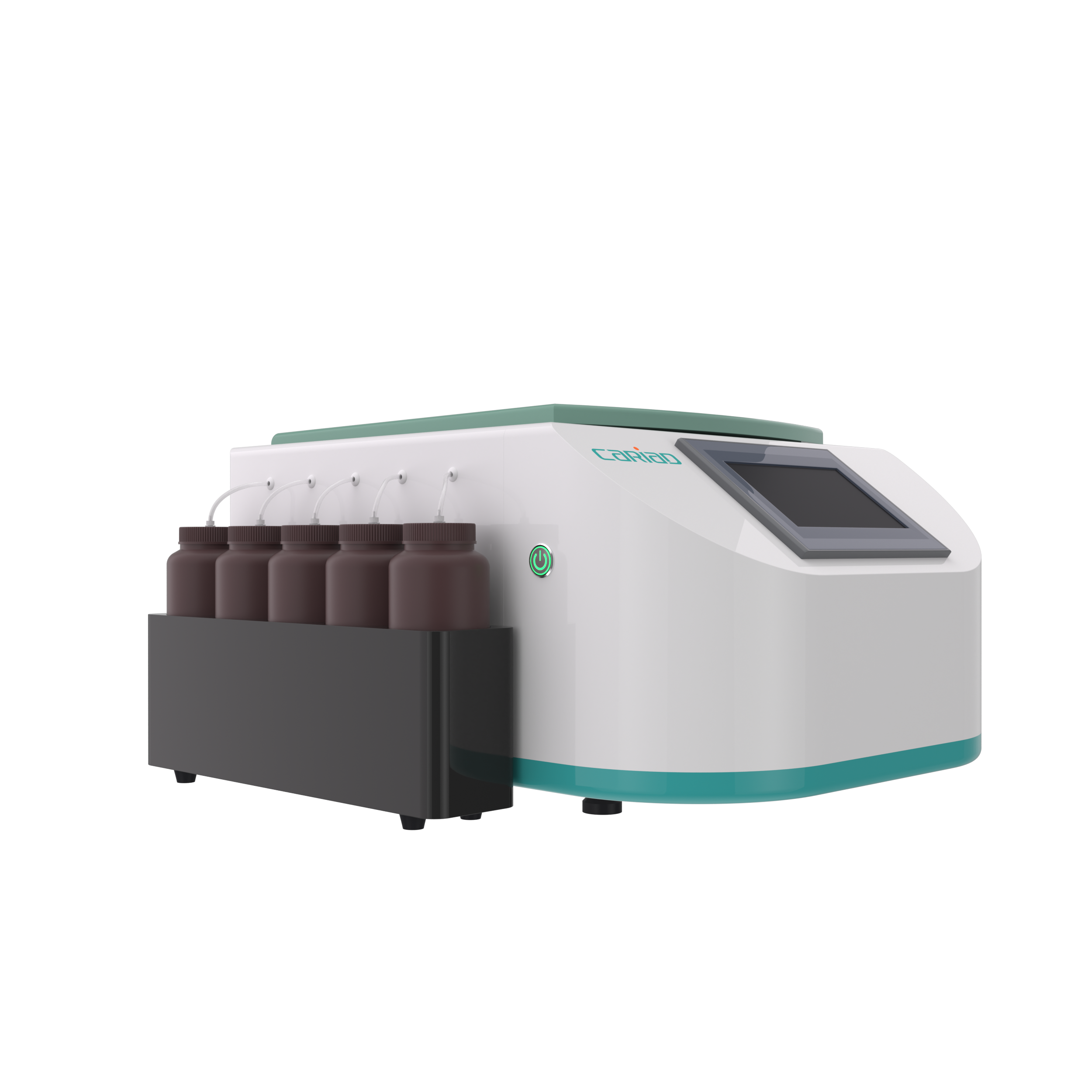 Automated Staining Machine for Sperm Morphology Staining – Labsynergy