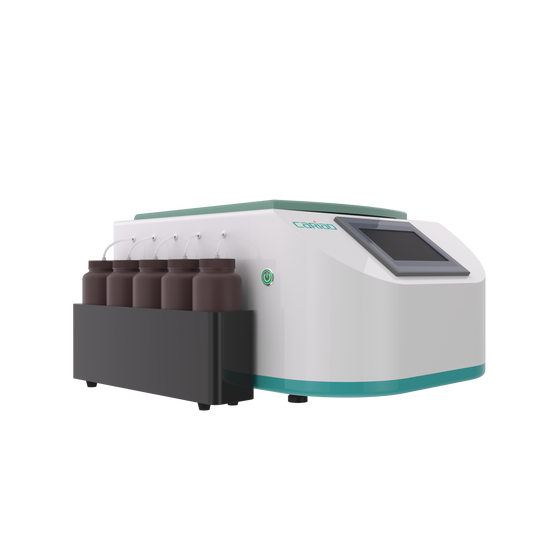 Automated Staining Machine for Sperm Morphology Staining