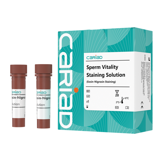 Sperm Vitality Staining Solution (Eosin-Nigrosin Staining)