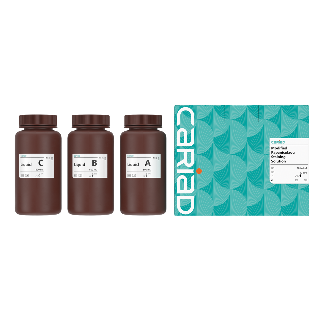 Modified Papanicolaou Staining Solution (MPAP stain)