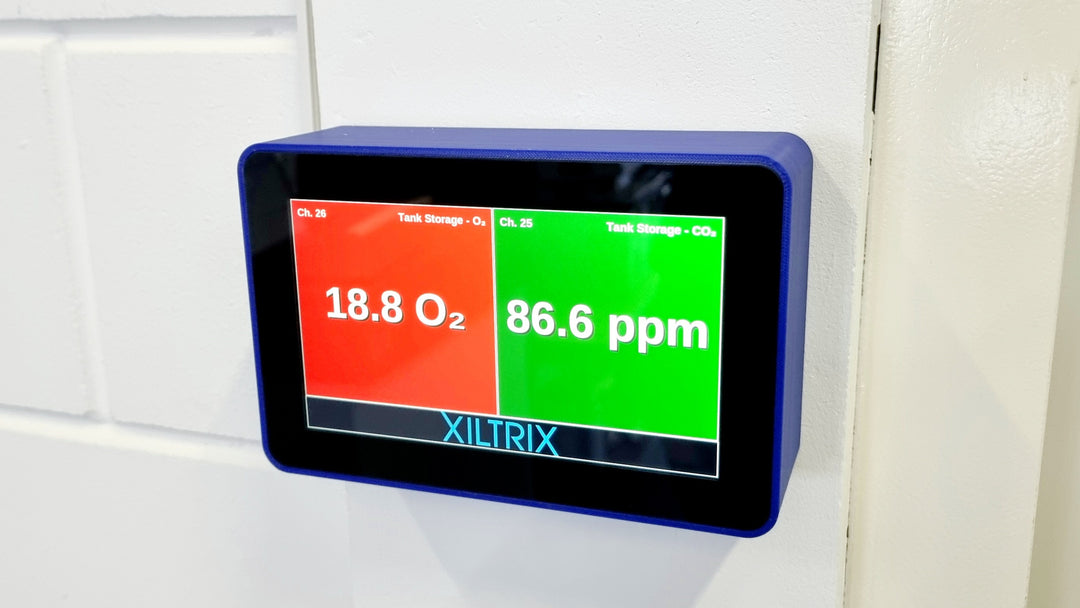 XiltriX Alarm Monitoring