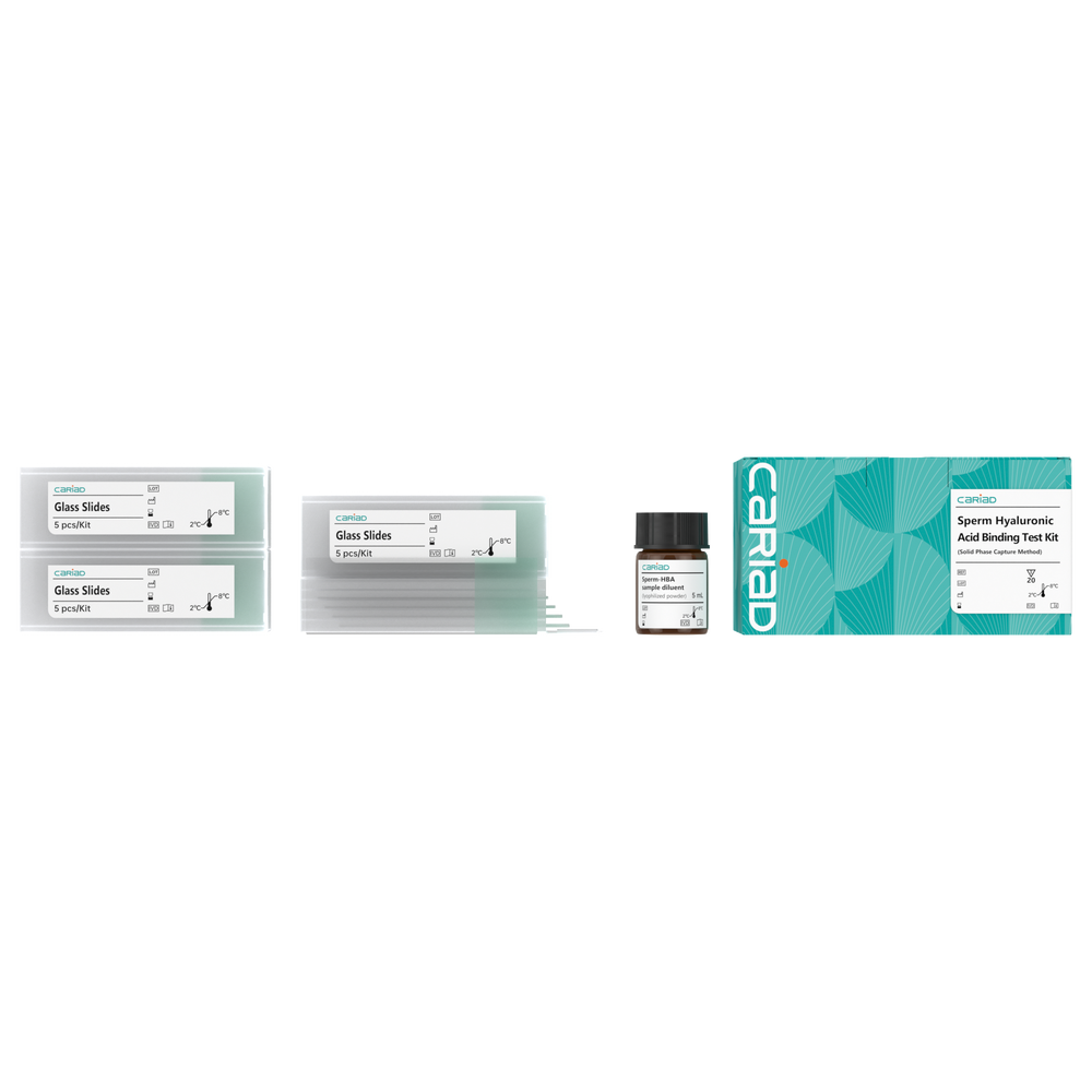 Sperm Hyaluronic Acid Binding Test