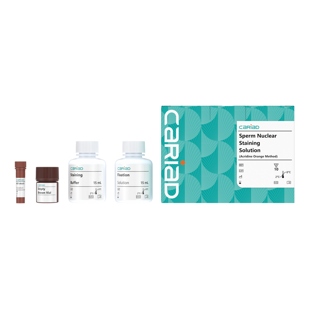 Sperm Nuclear Staining Solution (Acridine Orange Method)