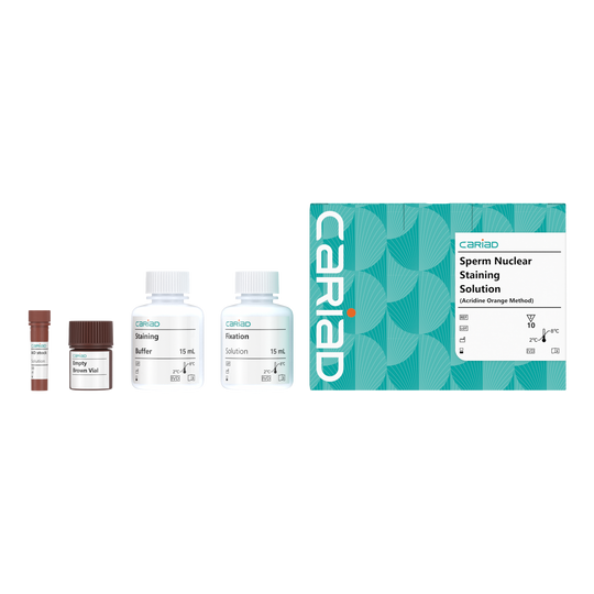 Sperm Nuclear Staining Solution (Acridine Orange Method)