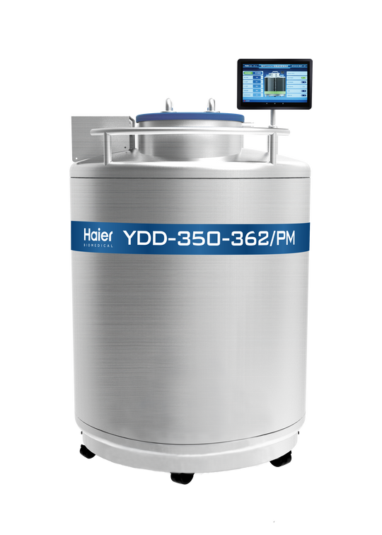 Liquid Nitrogen Storage