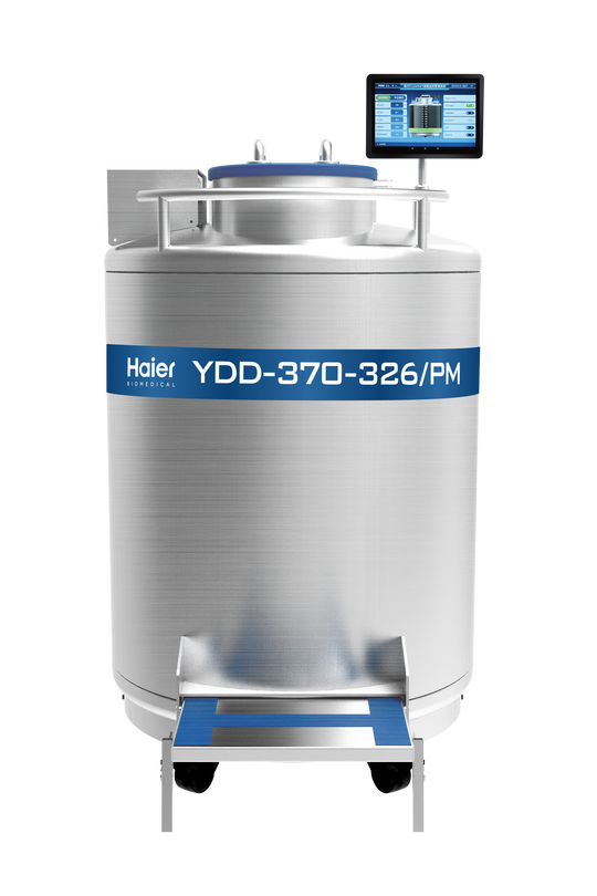 Liquid Nitrogen Storage