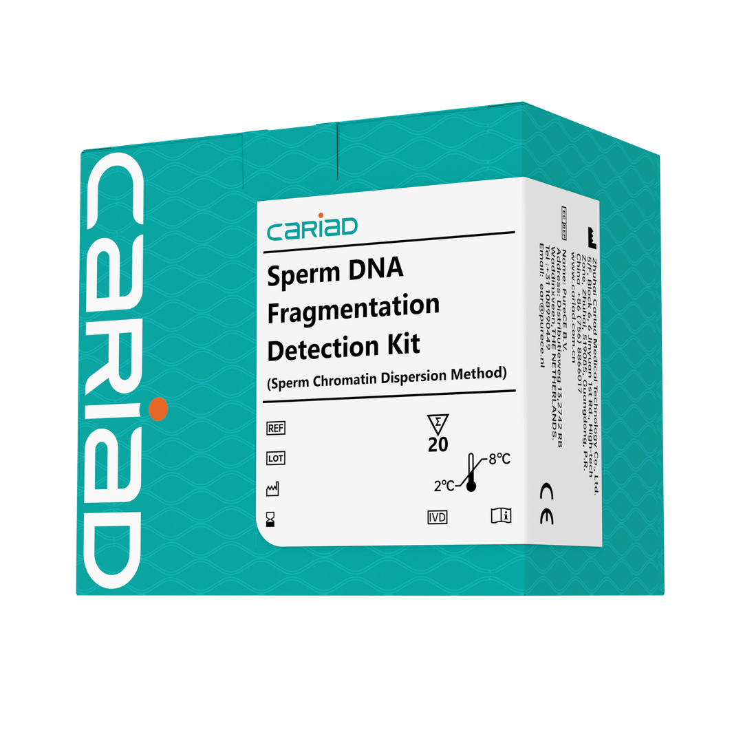 Sperm DNA Fragmentation (SCD Method)