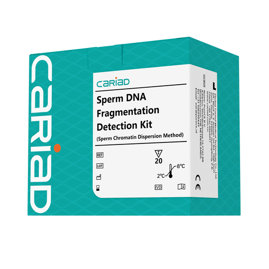 Sperm DNA Fragmentation (SCD Method)