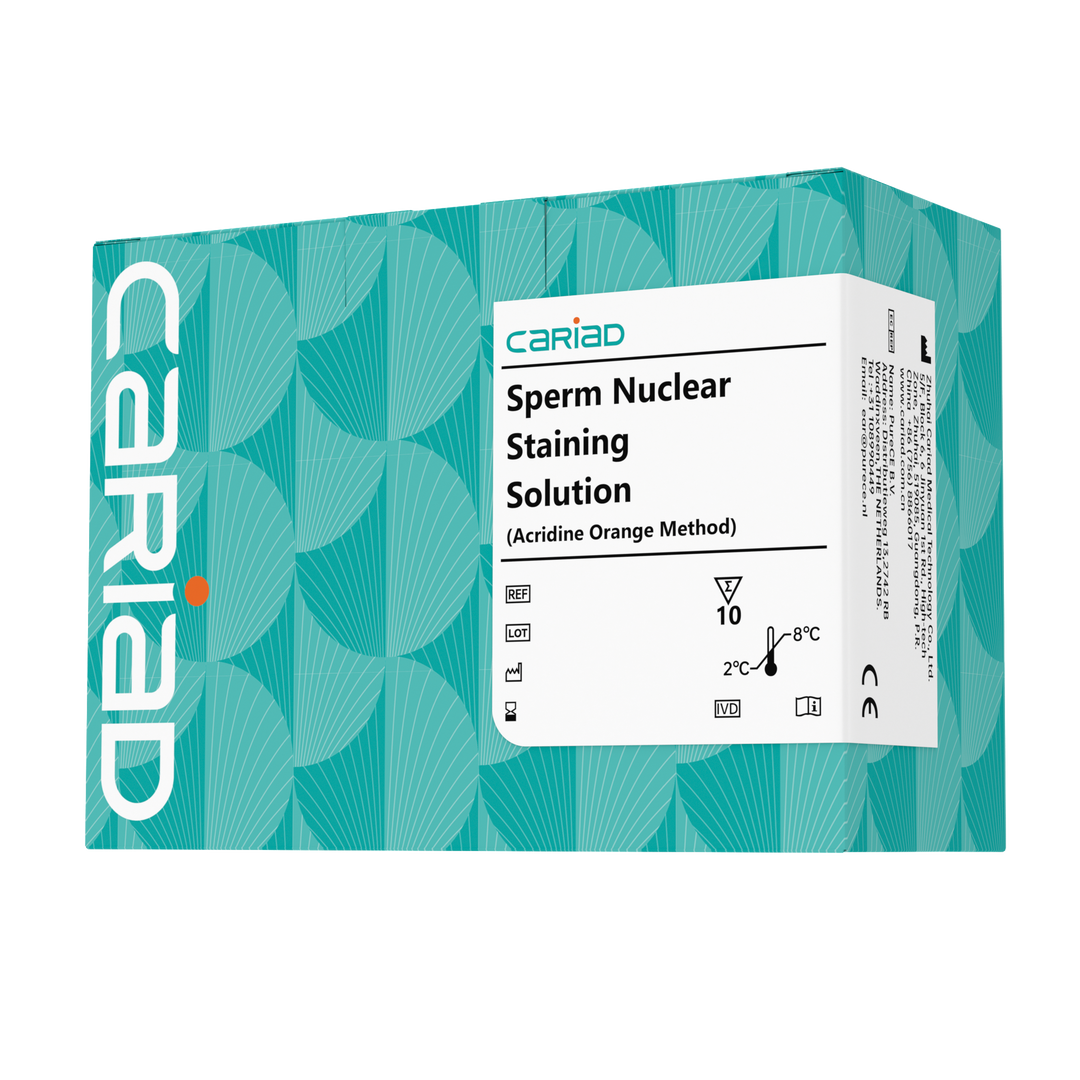 Sperm Nuclear Staining Solution (Acridine Orange Method)