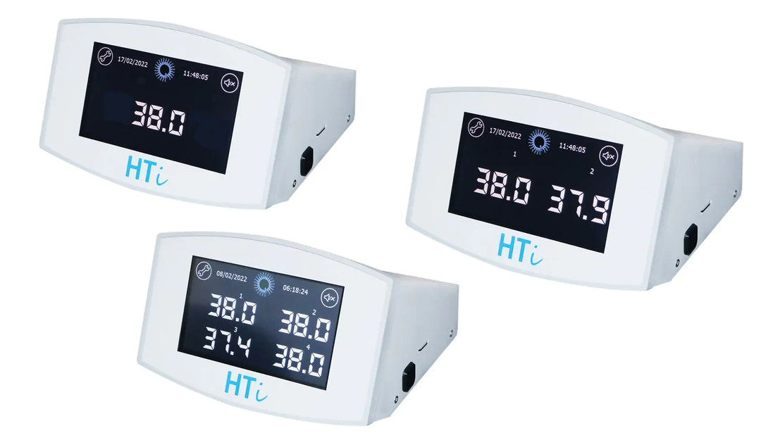 Minitube Control Unit HTi for Heating System