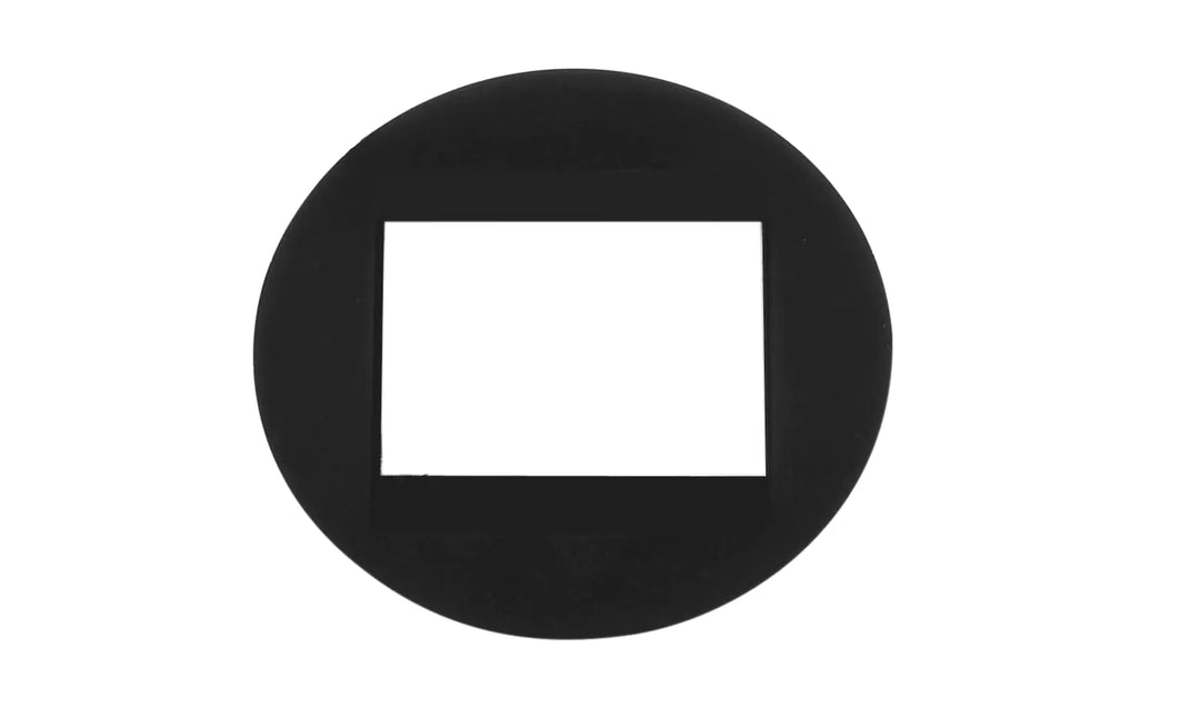 Circular Inset Minitube Heated, circular glass insert plate for Olympus – Labsynergy