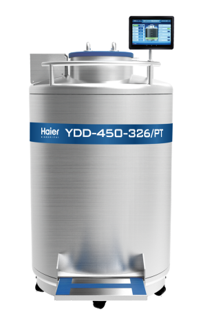 Liquid Nitrogen Storage