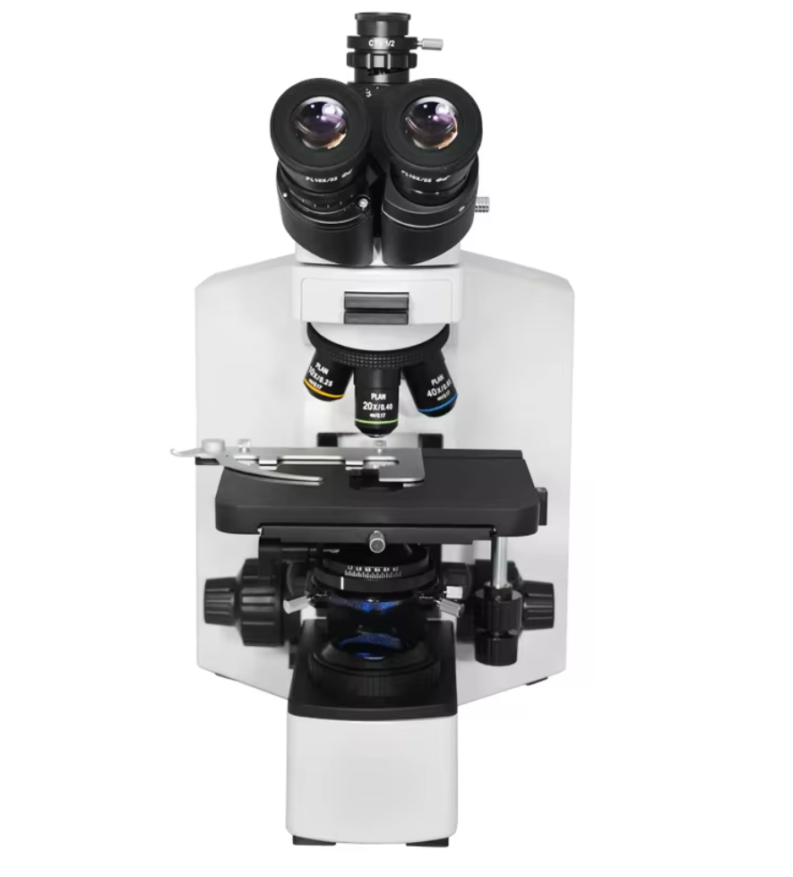 Microscope Model Sw SW-40 Synergy Biological Microscope – Labsynergy