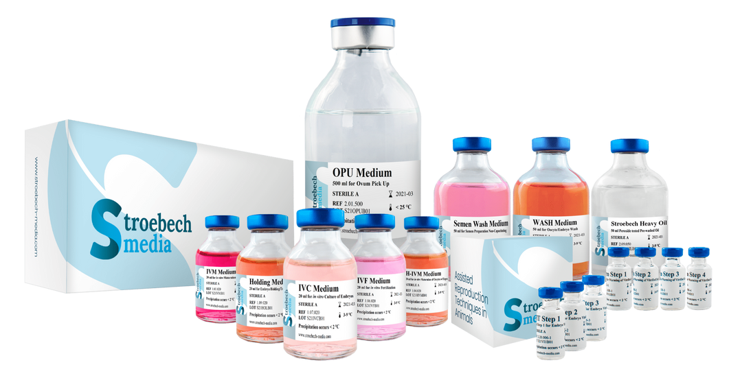 Bovine - Vitrification kit