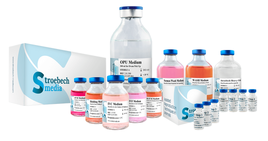 Bovine - Oocyte Vitrification kit