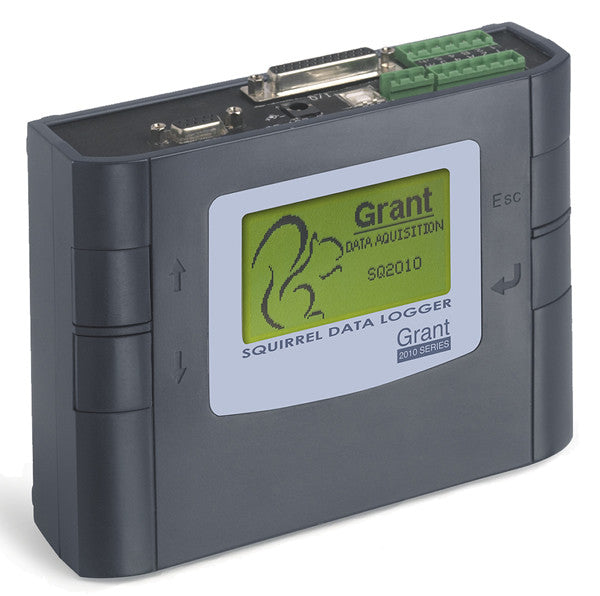 Grant - Squirrel Logger with 1-8 Thermocouples
