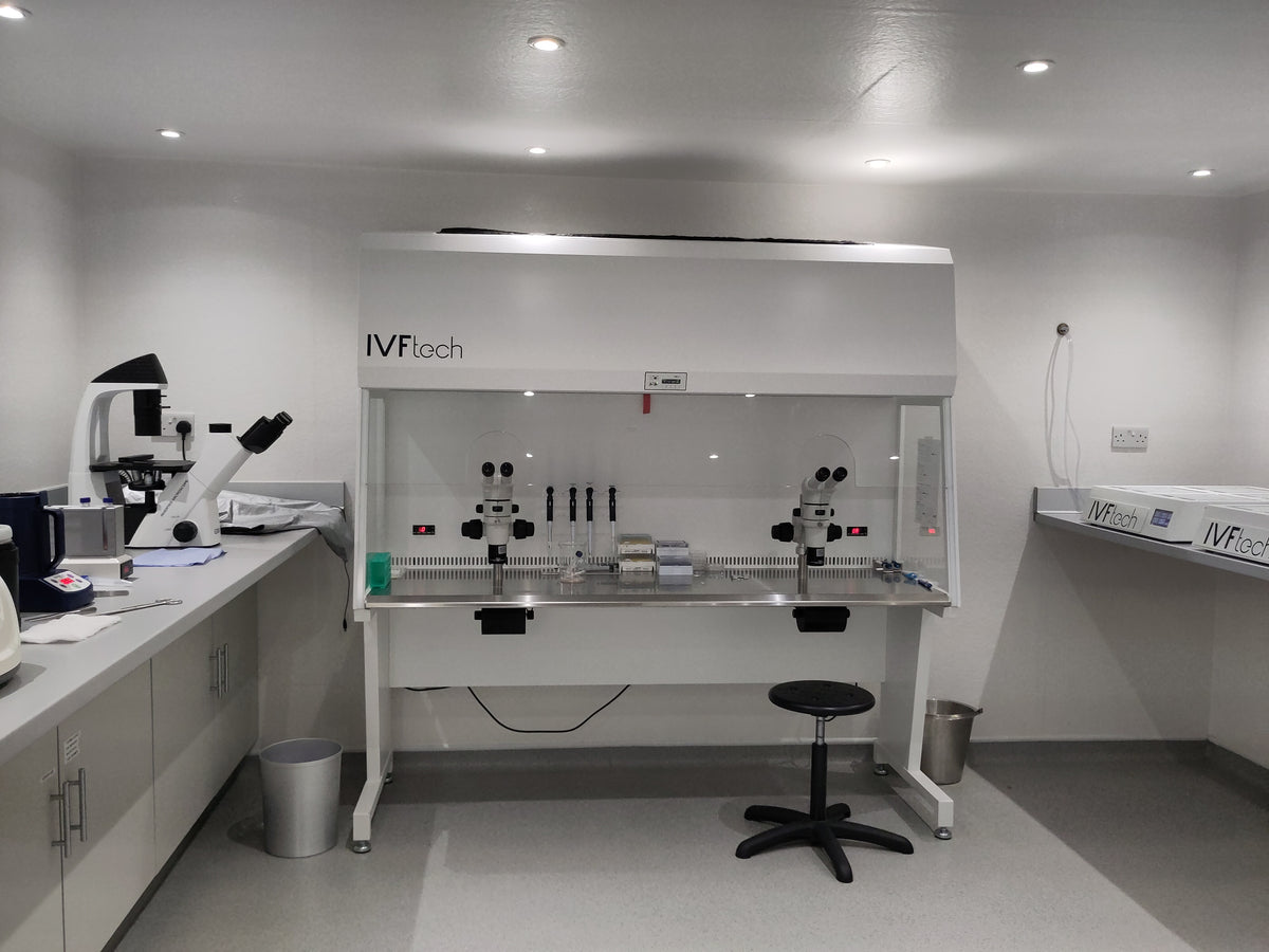 Lab Builds – Labsynergy