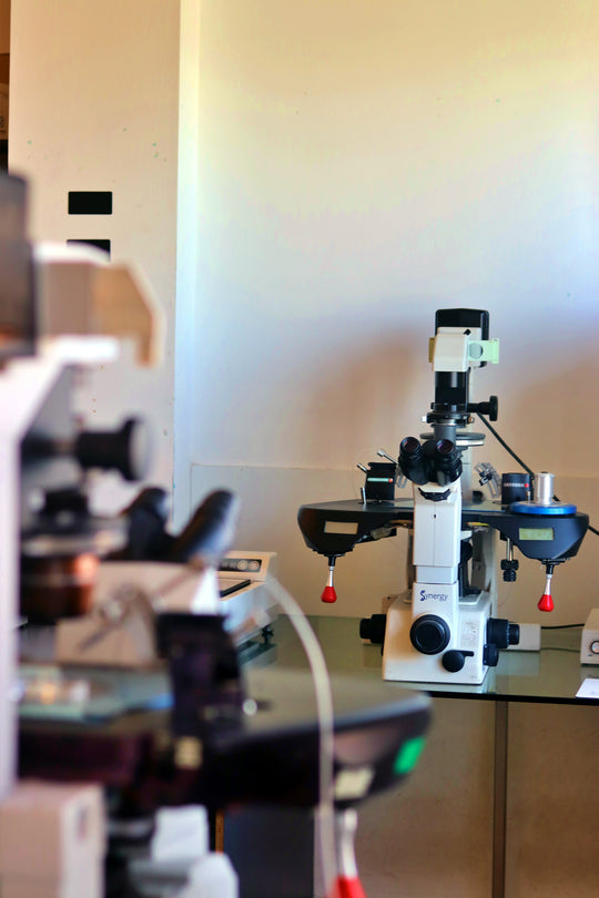 Understanding Laboratory Microscopy Training Course