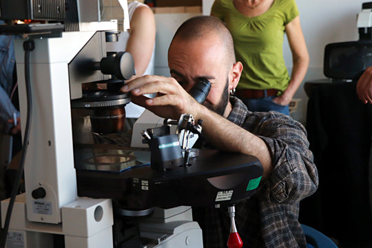 Understanding Laboratory Microscopy Training Course