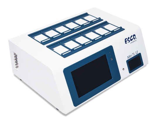 Benchtop Incubator - 6 & 12 Chamber Miri Time Lapse