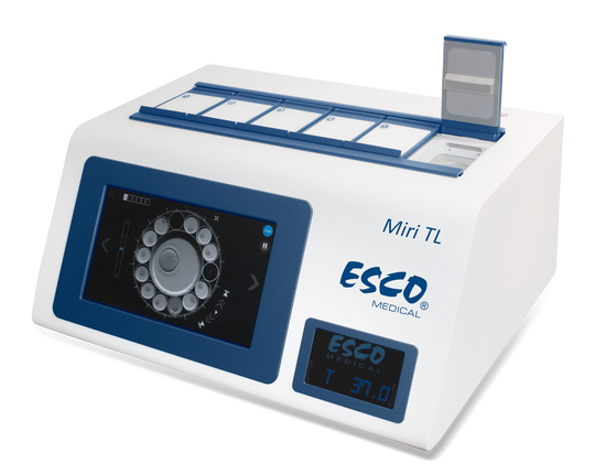 Benchtop Incubator - 6 & 12 Chamber Miri Time Lapse