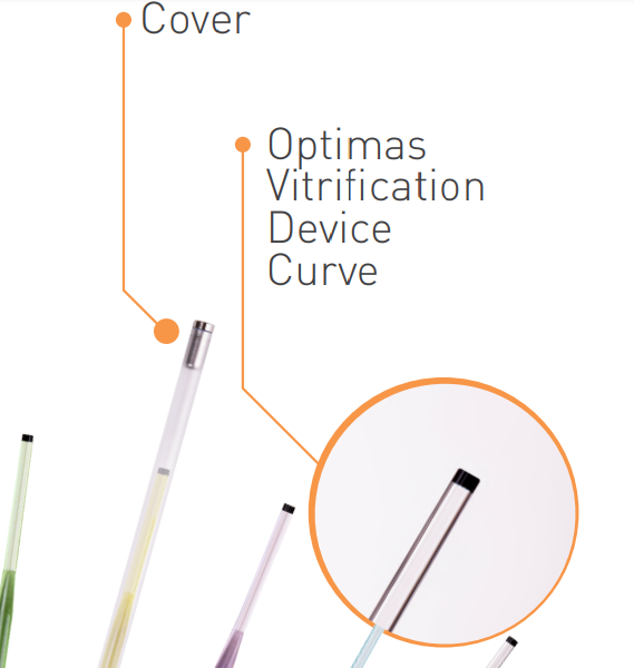 Vitrification Device OVDT/OVDC