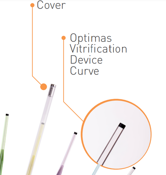 Vitrification Device OVDT/OVDC