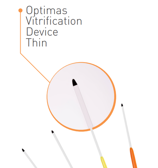 Vitrification Device OVDT/OVDC