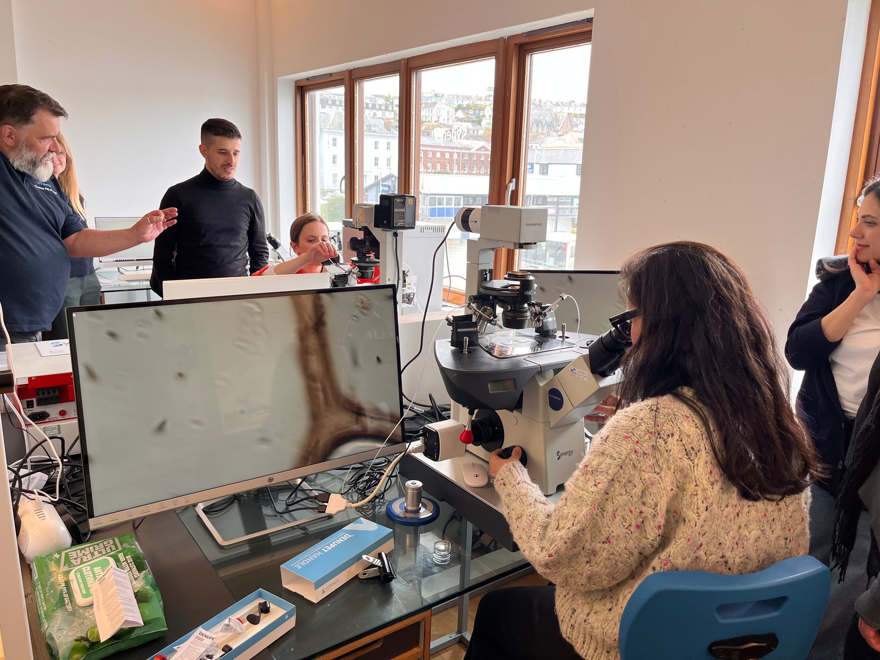 Lab Microscope Course Focus Understanding Laboratory Microscopy Training Course – Labsynergy