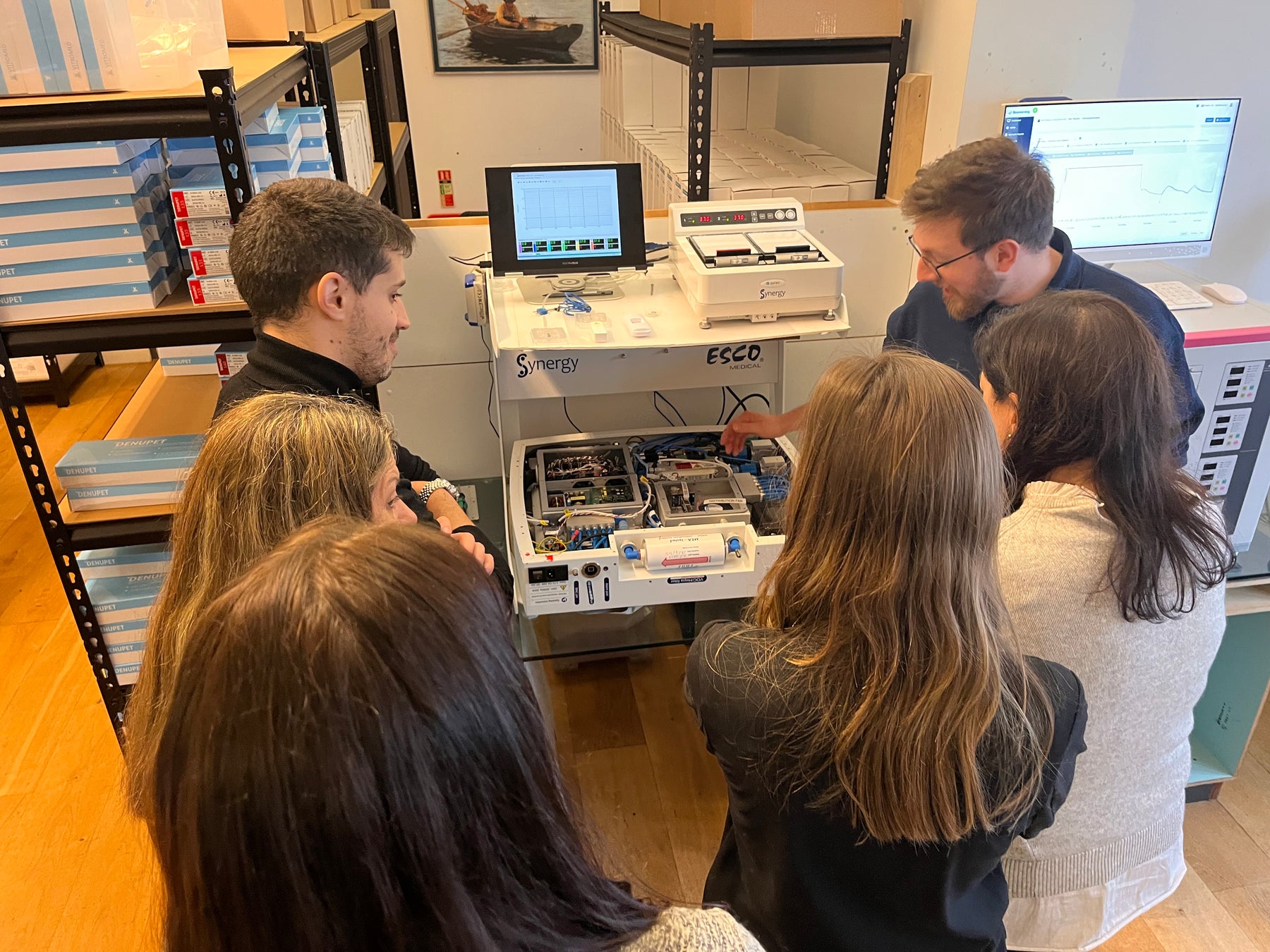 Understanding Laboratory Equipment & Servicing Training Course – Labsynergy