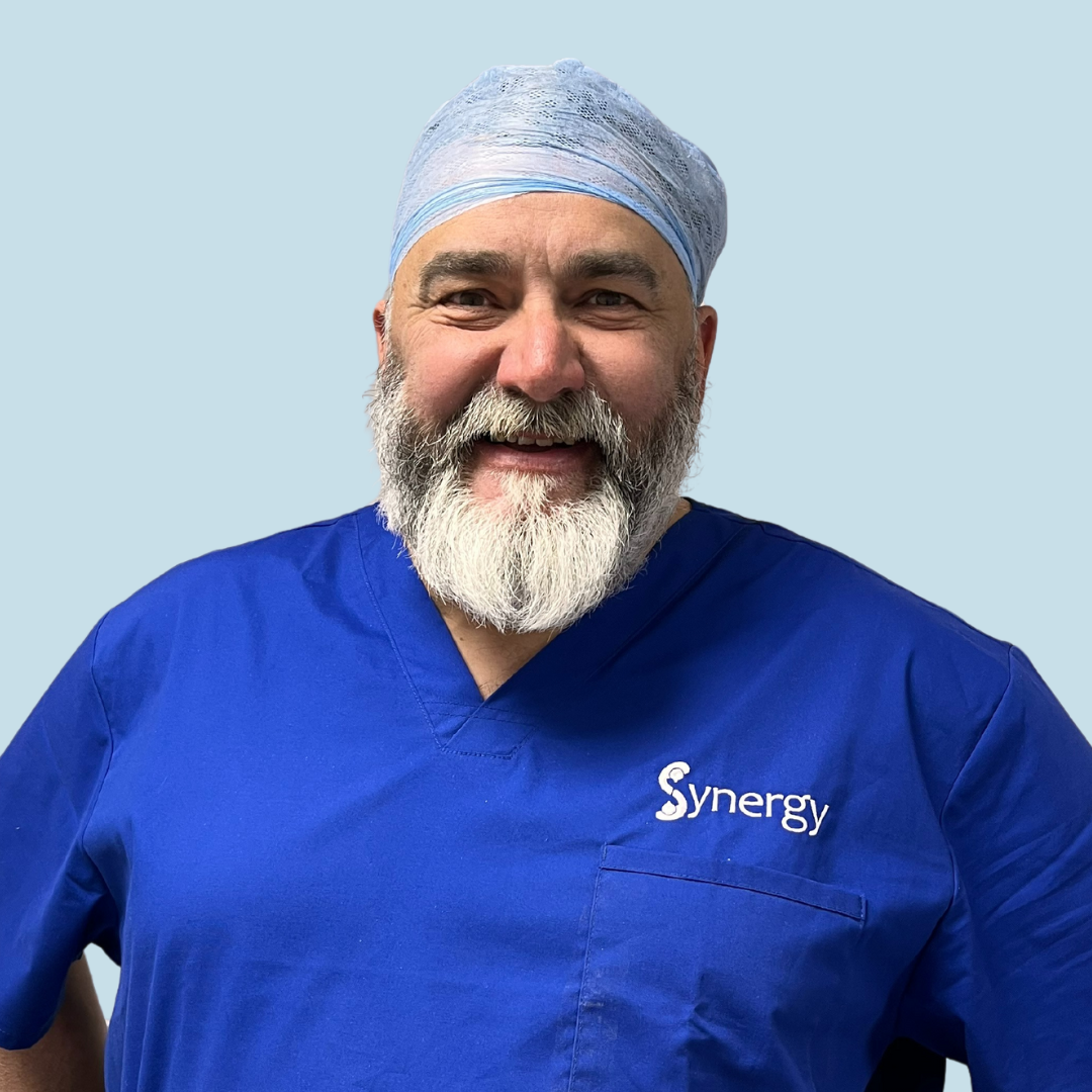 Rob Roth Synergy Meet the Team – Labsynergy