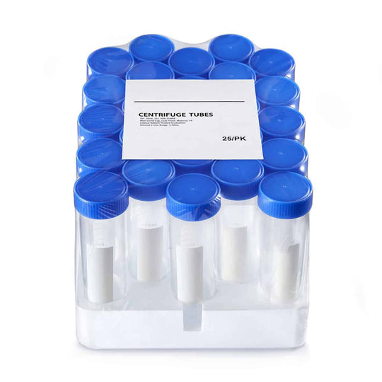 Conical Bottom Cetrifuge tubes (15ml)