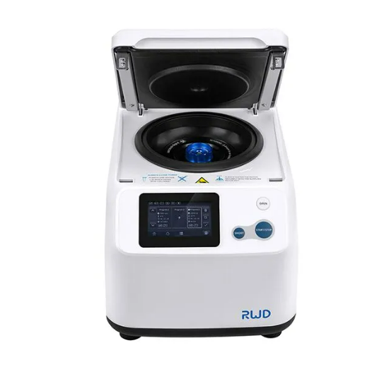 M1324R High-Speed Refrigerated Microcentrifuge