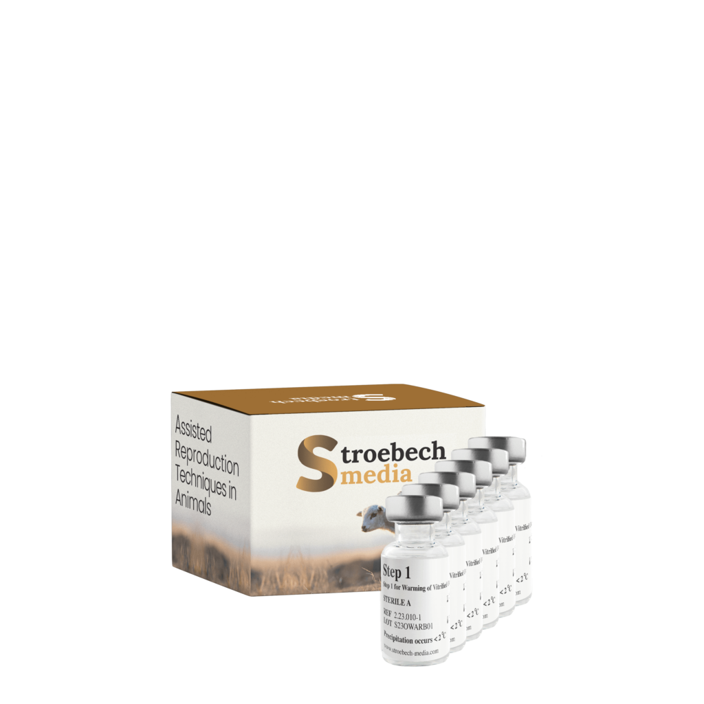 Small Ruminant - Oocyte Vitrification kit – Labsynergy