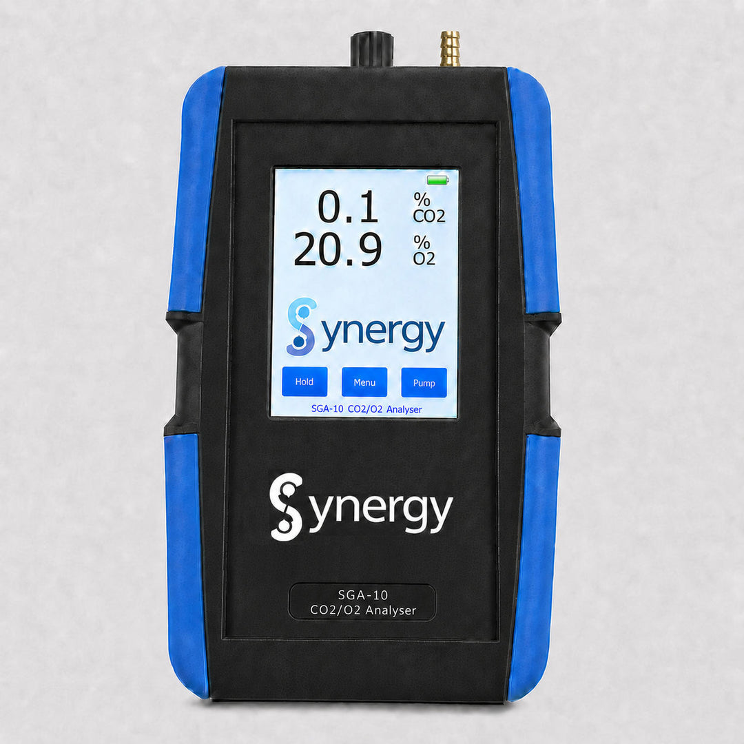 SGA-10 Gas Analyser