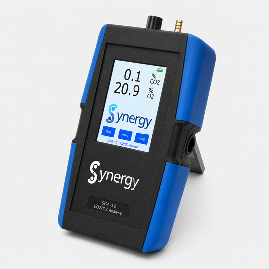 SGA-10 Gas Analyser