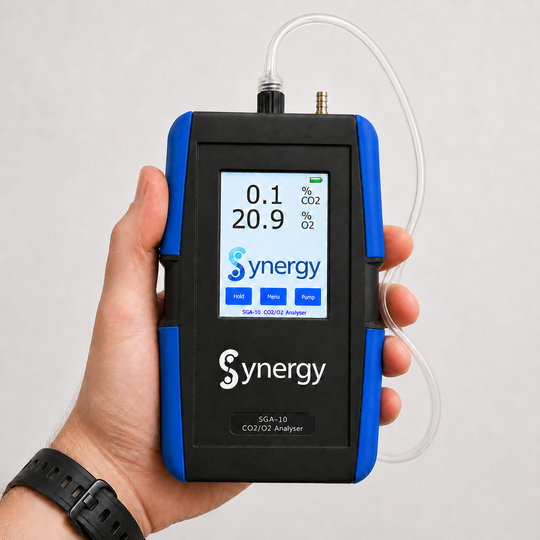 SGA-10 Gas Analyser
