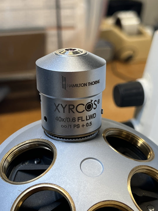 XYRCOS Research Laser