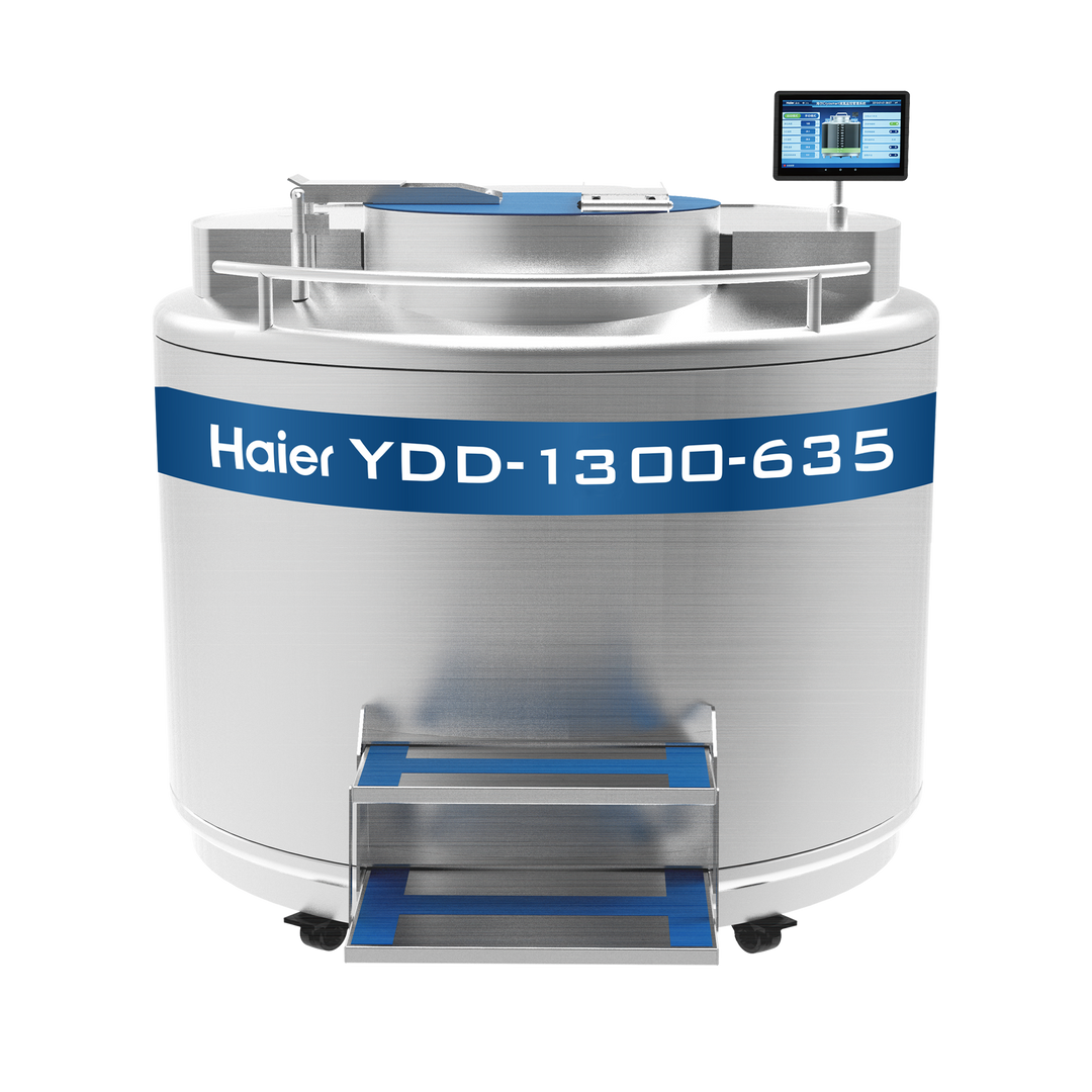 Liquid Nitrogen Storage