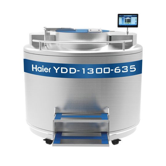 Liquid Nitrogen Storage