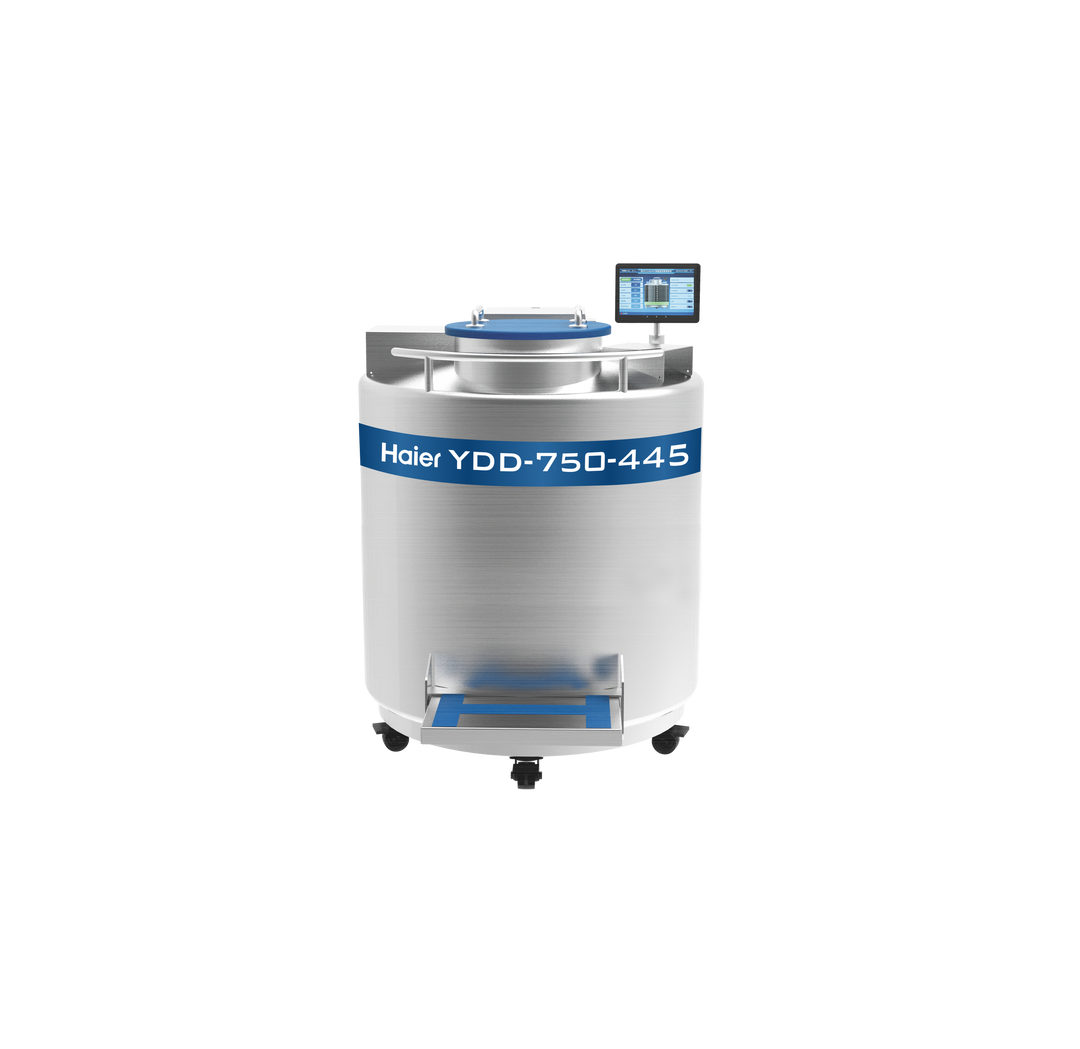 Liquid Nitrogen Storage