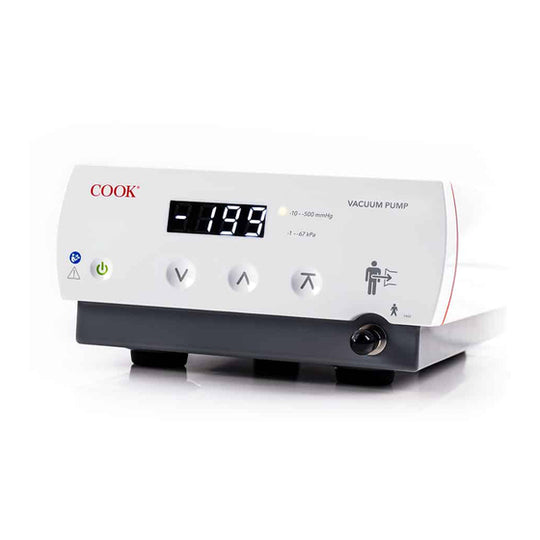 Cook® Vacuum Pump