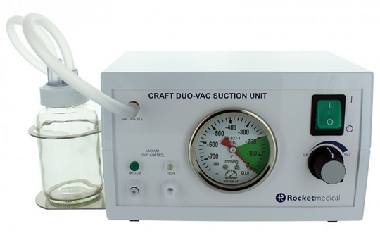 Craft™ Suction and Rocket Craft™ DUO-VAC Suction Pumps